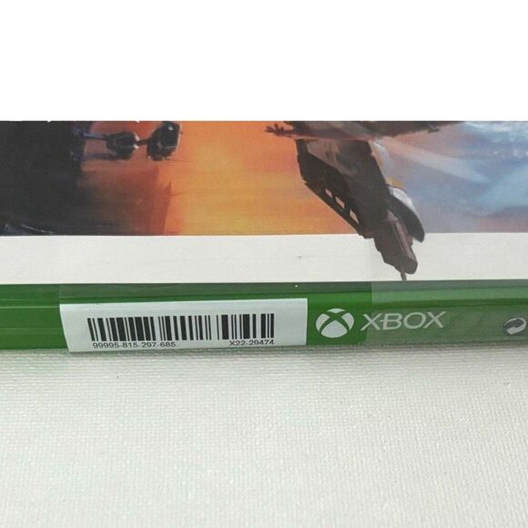 Microsoft Xbox Series X-Star Wars Jedi Survivor Deluxe Edition-NIB - Picture 7 of 8